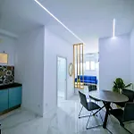 Apartman Mar Vistas Y Sol Primera Linea Benidorm