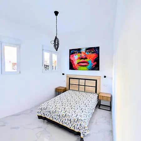Apartman Mar Vistas Y Sol Primera Linea *