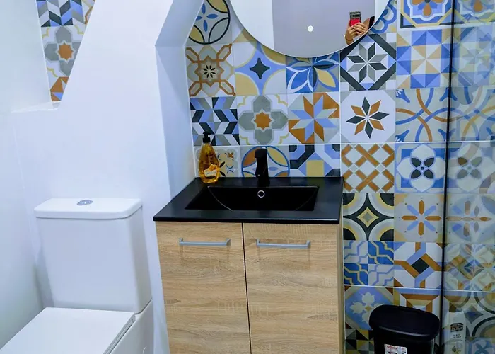 Apartman Mar Vistas Y Sol Primera Linea Benidorm